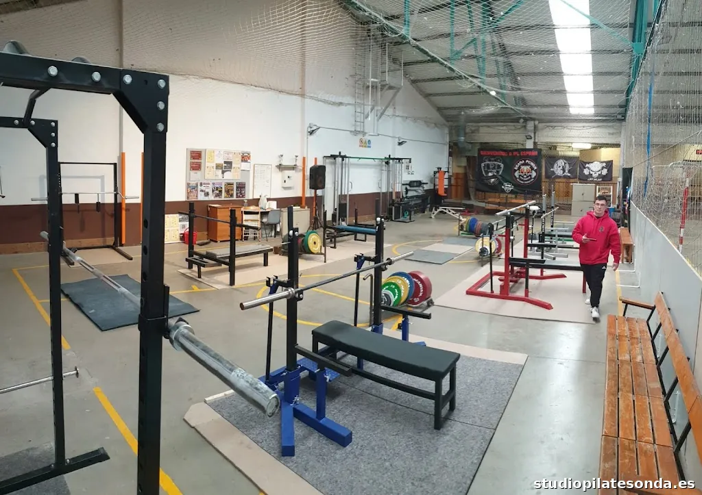 Egara Powerlifting