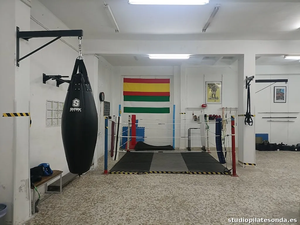 Club de Boxeo Manuel Pérez - El Cordobés