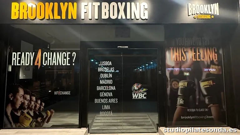 Brooklyn Fitboxing