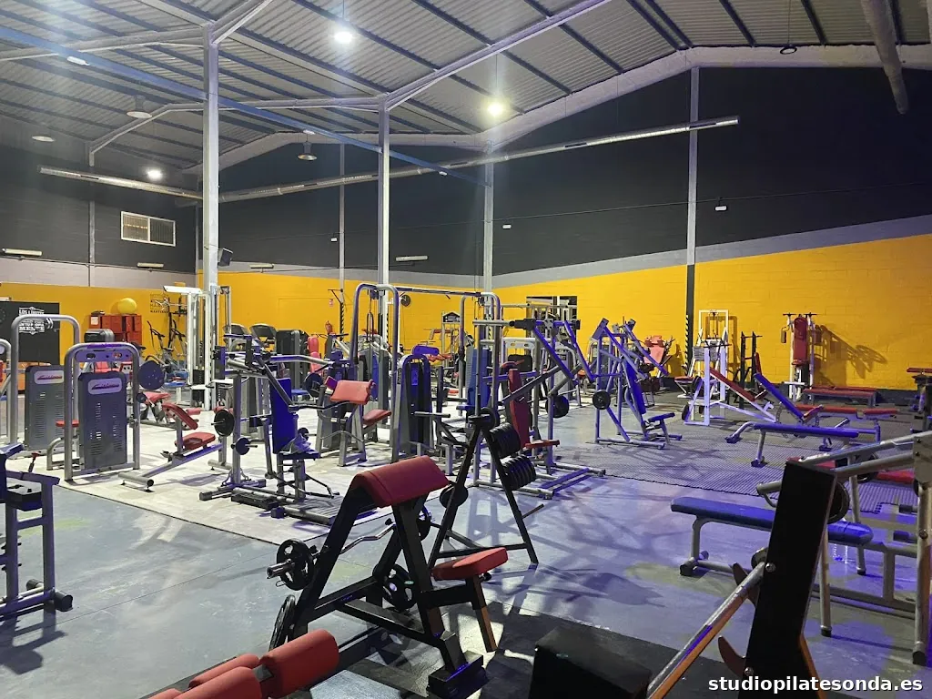 Gimnasio Miguel Angel
