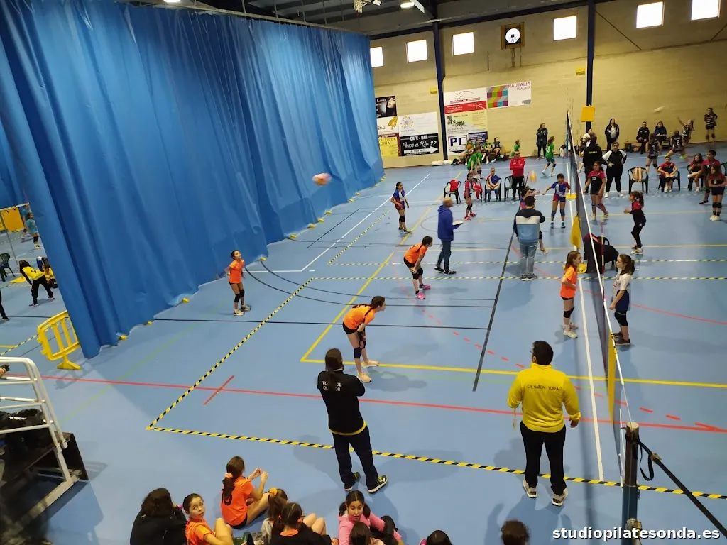 Pabellón de Campo da Serra