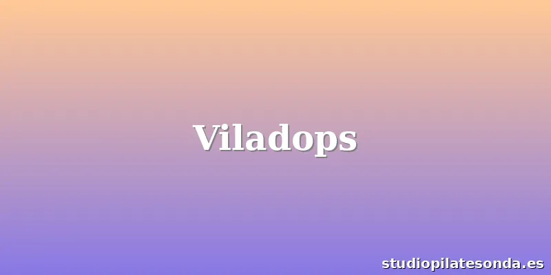 Viladops
