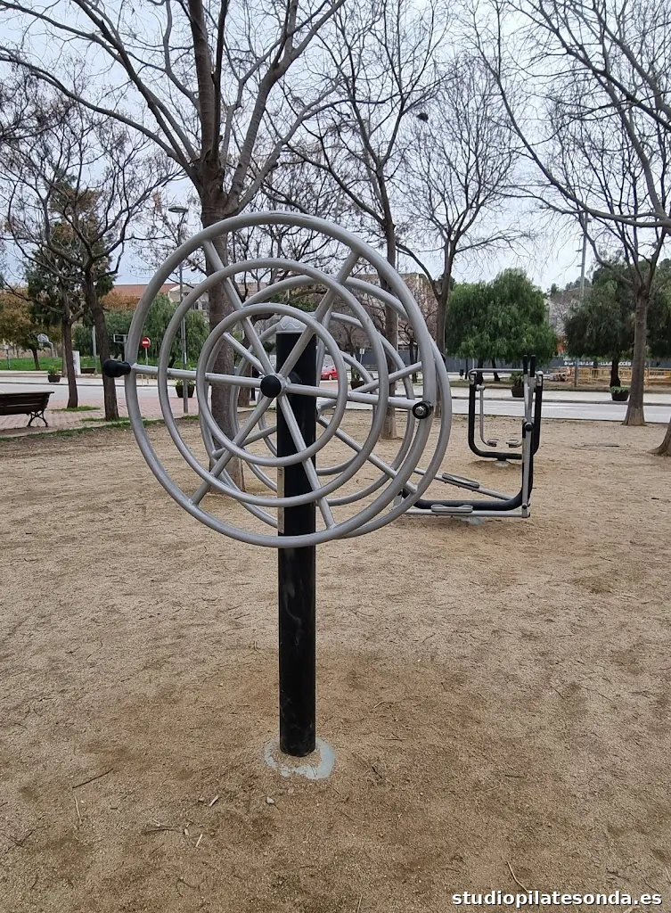 Gimnasio al aire libre