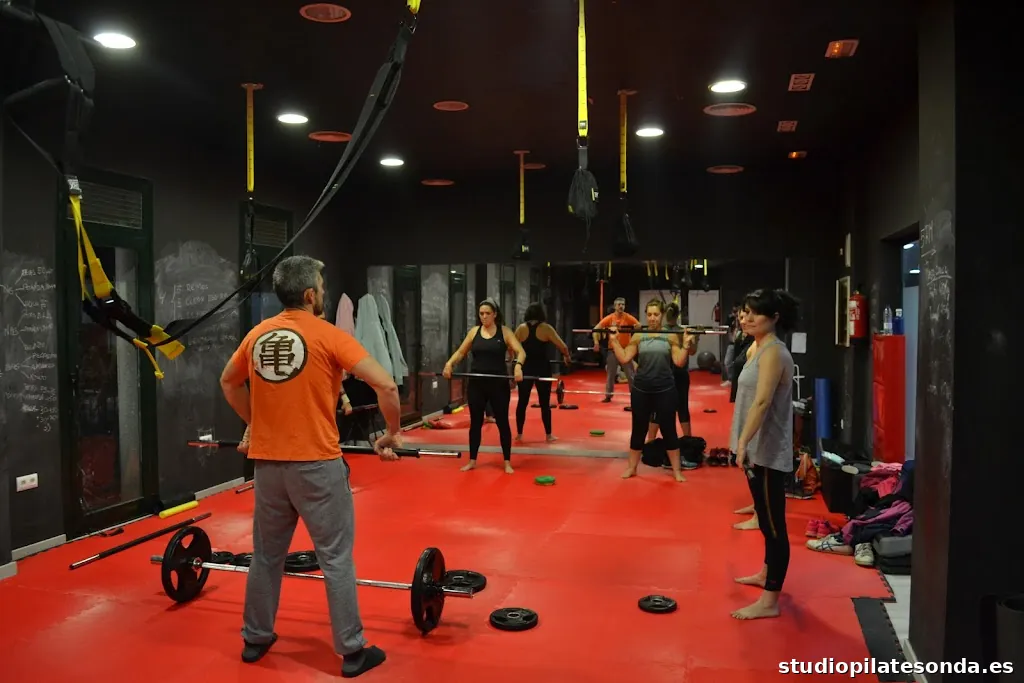 CEFyD Alicia Muñoz | Gimnasio en Badajoz