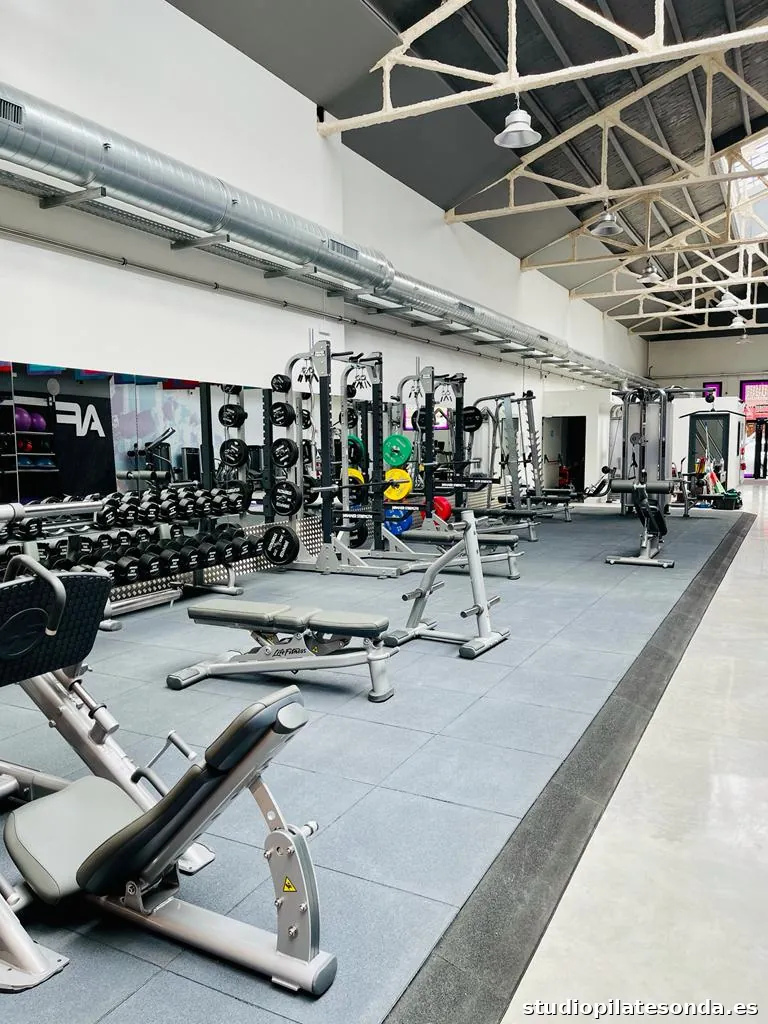 Anytime Fitness Sant Adrià de Besòs