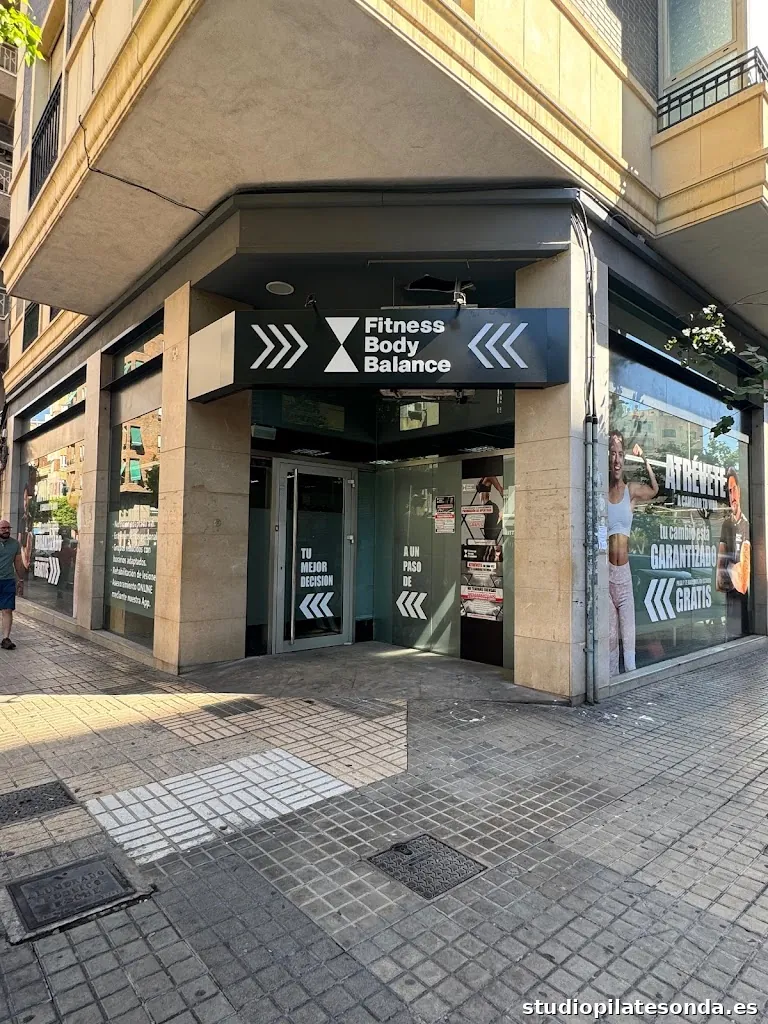 Fitness Body Balance Gimnasio Elche - Fisioterapia, Nutrición, Entrenamiento Personal Elche